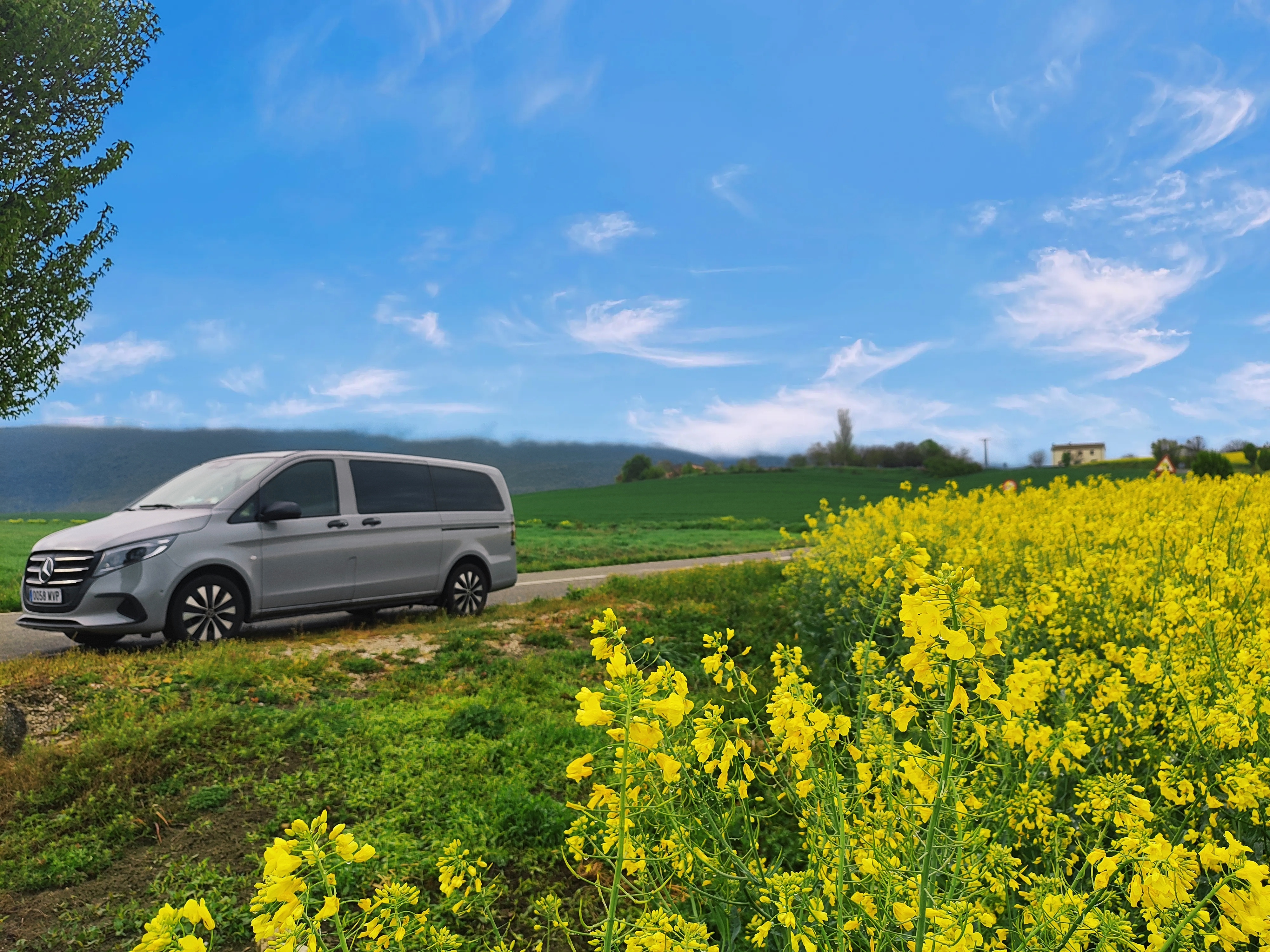 Servicio de taxi de confianza en Lumbier